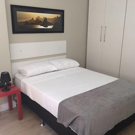 Apartamento Luxo Copacabana Рио-де-Жанейро Экстерьер фото