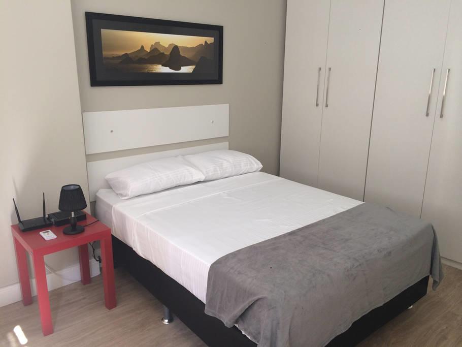 Apartamento Luxo Copacabana Рио-де-Жанейро Экстерьер фото